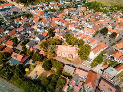 Kirche Neustadt-Glewe