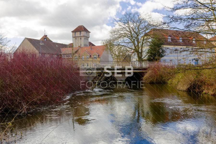 Das E-Werk in Neustadt-Glewe