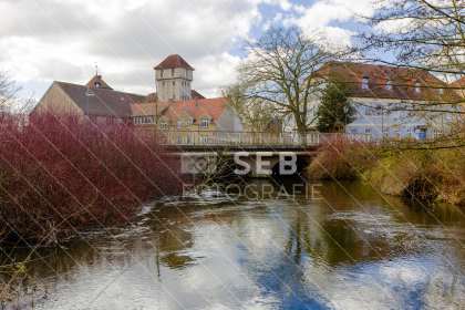 Das E-Werk in Neustadt-Glewe