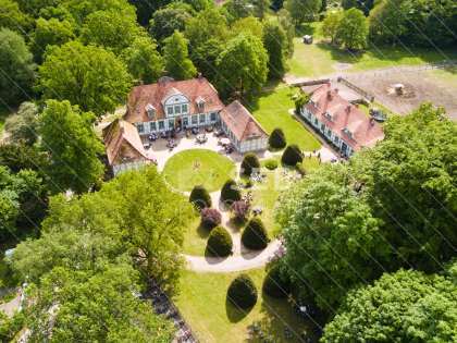 Jagdschloss Friedrichsmoor