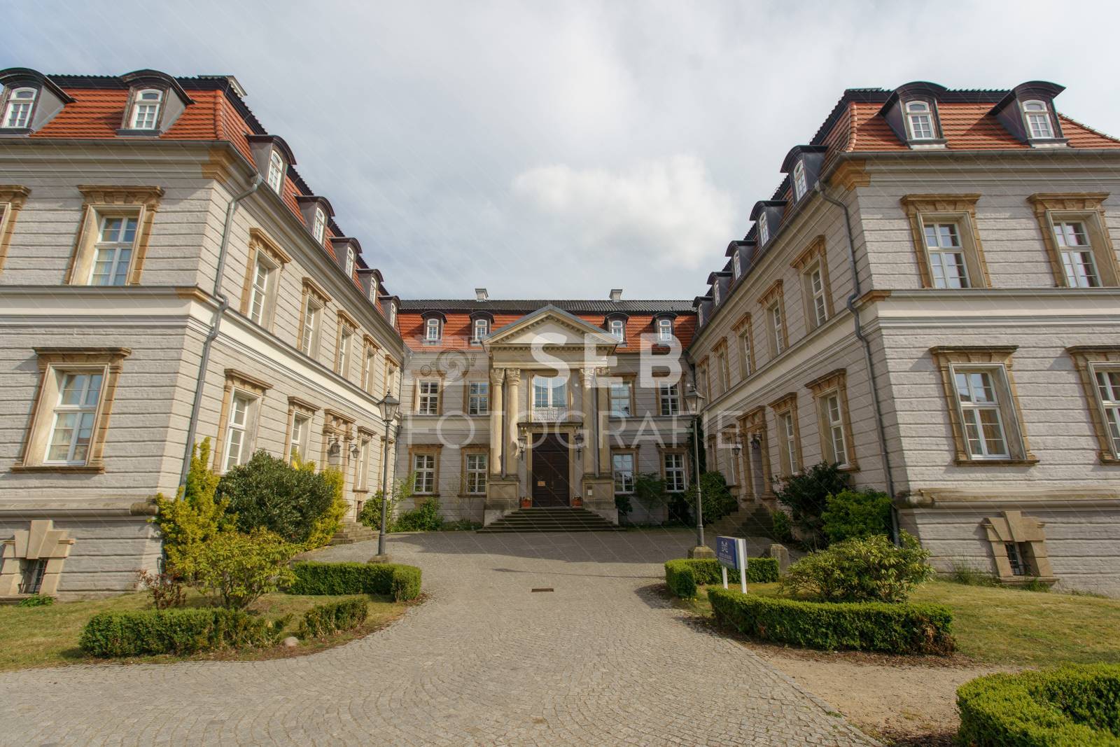 Hotel Schloss Neustadt-Glewe