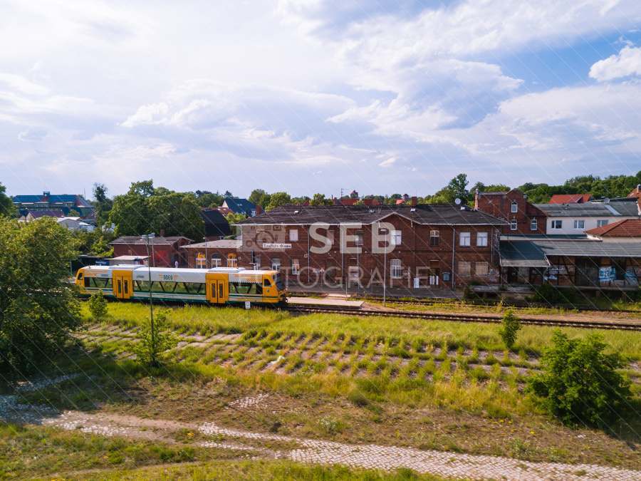 Bahnhof Neustadt-Glewe