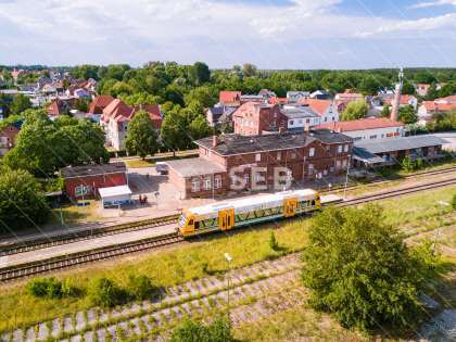 Bahnhof Neustadt-Glewe