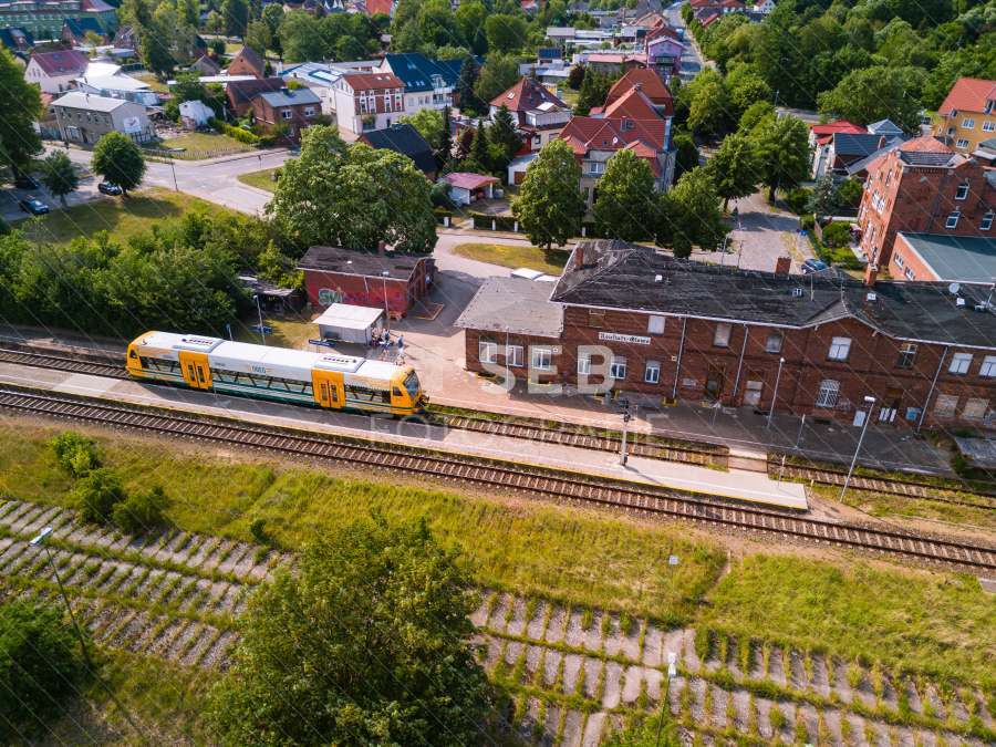 Bahnhof Neustadt-Glewe