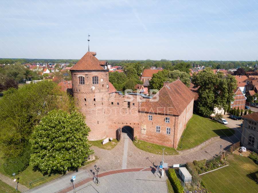 Burg Neustadt-Glewe