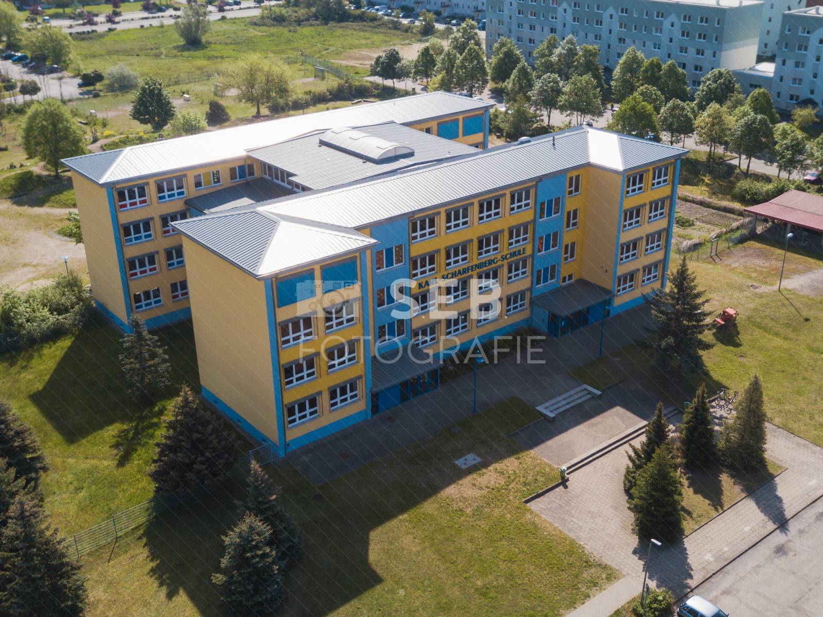 Karl-Scharffenberg-Schule Neustadt-Glewe