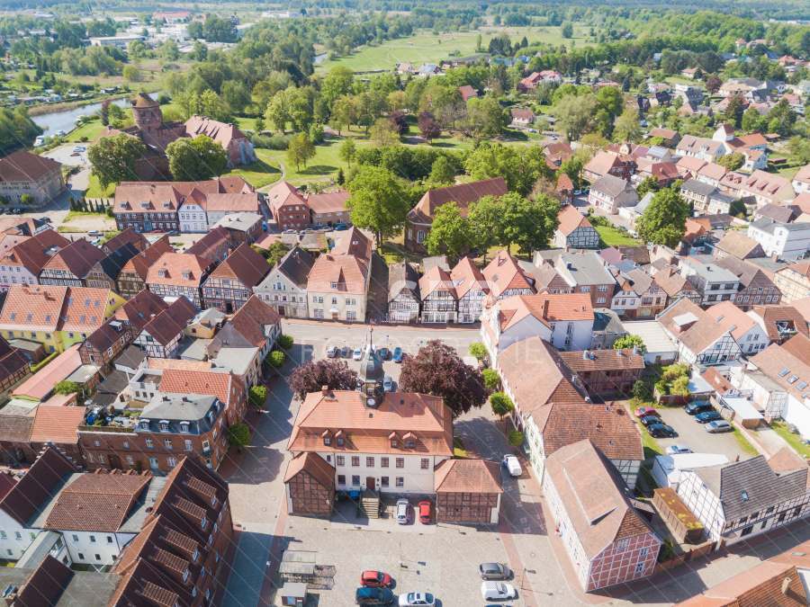 Rathaus Neustadt-Glewe