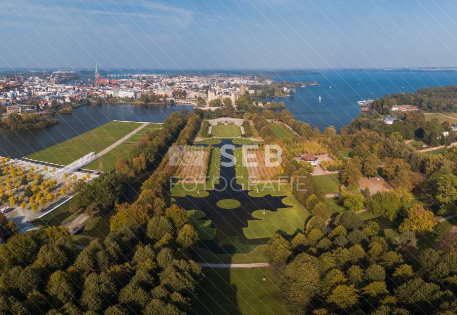 Schlossgarten Schwerin