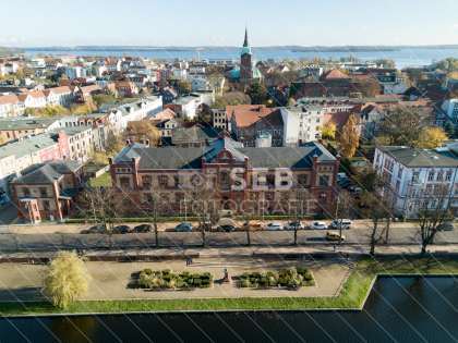 Fachhochschule des Mittelstands (FHM) - Campus Schwerin