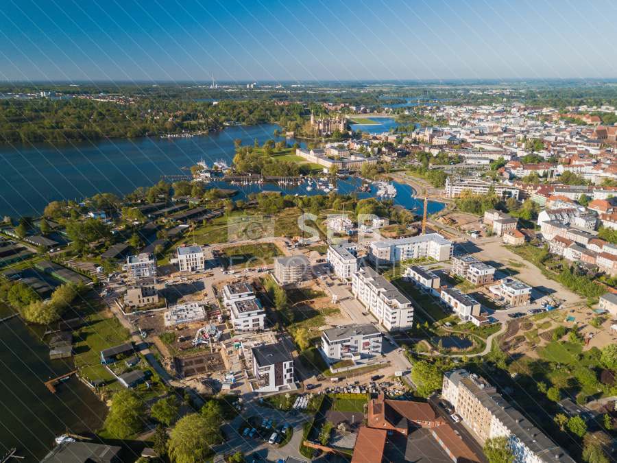 Wohngebiet Waisengärten Schwerin