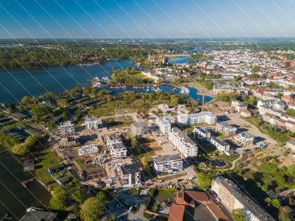 Wohngebiet Waisengärten Schwerin