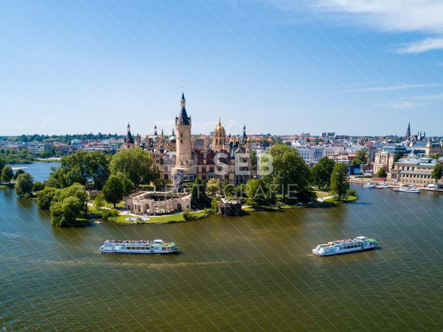 Schweriner Schloss