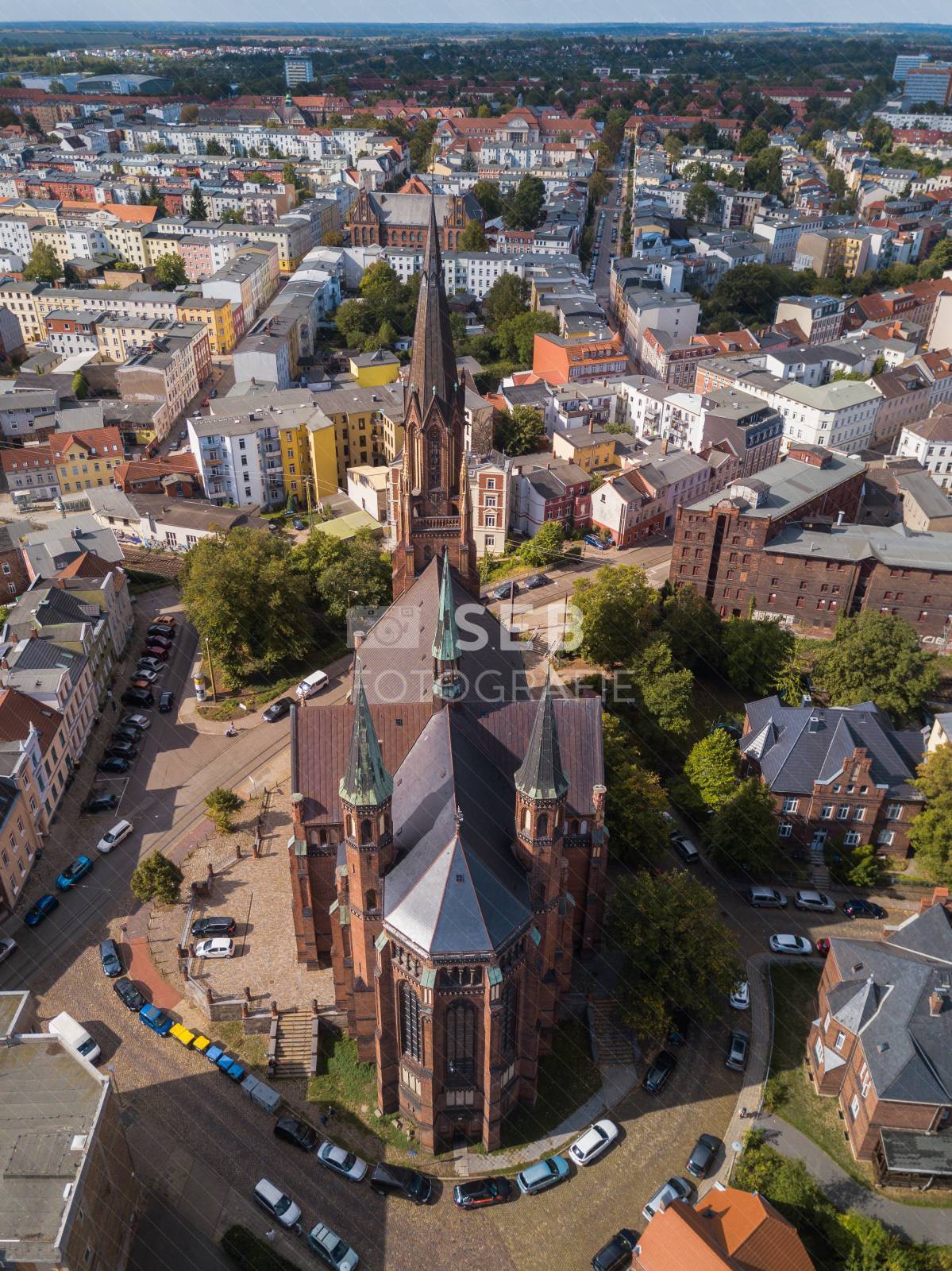 Paulskirche Schwerin