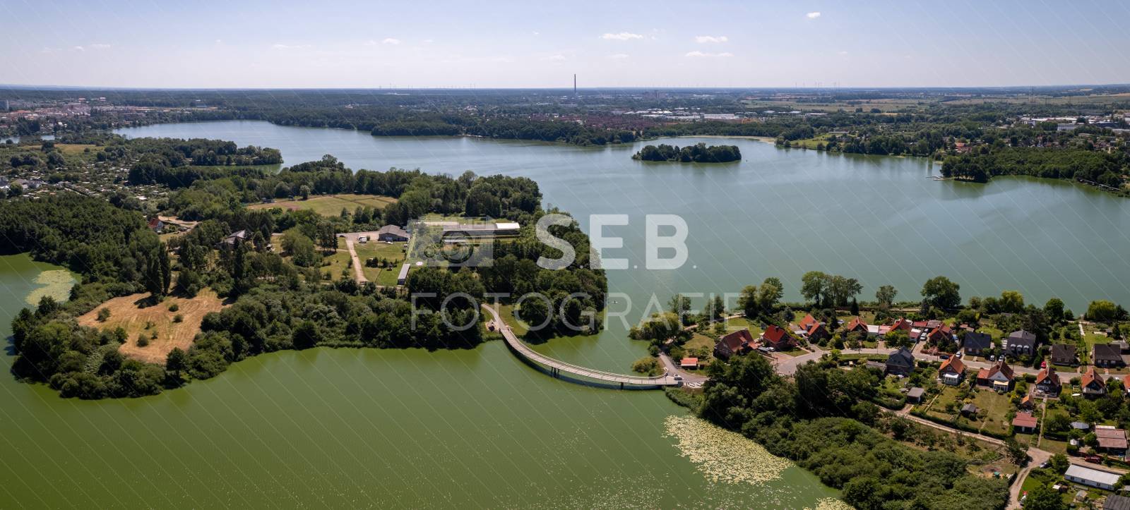 Fahrradbrücke beim Dwang