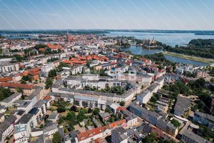 Schwerin Feldstadt/Dwang