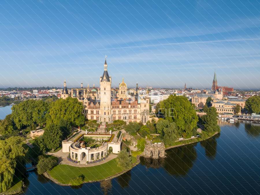 Schweriner Schloss
