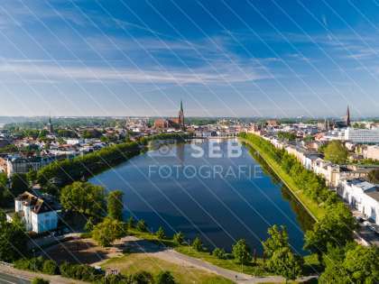 Pfaffenteich Schwerin