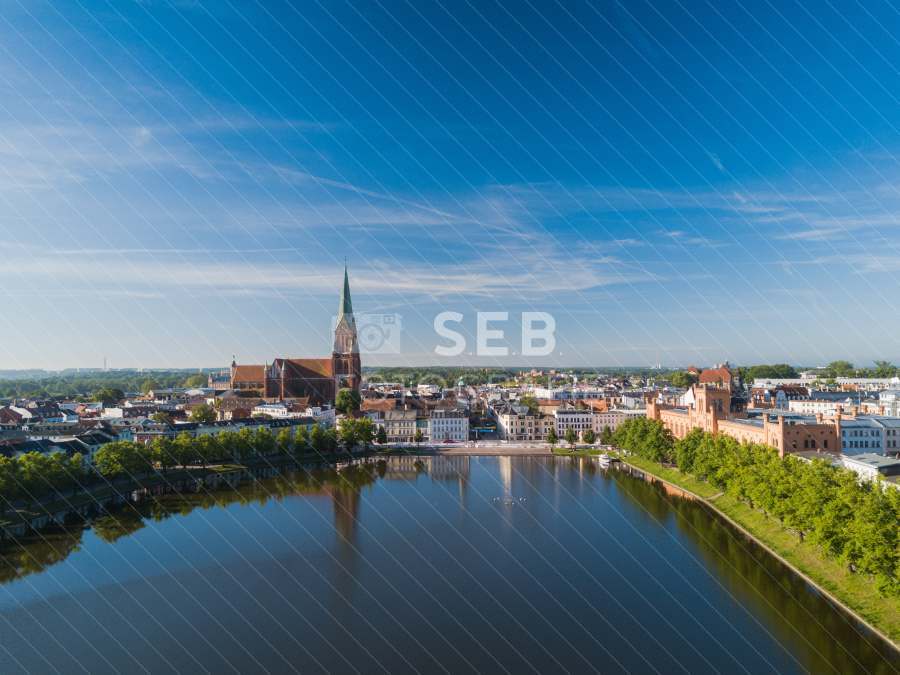 Pfaffenteich Schwerin