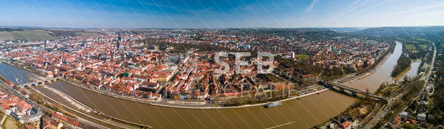 Festung Marienberg in Würzburg