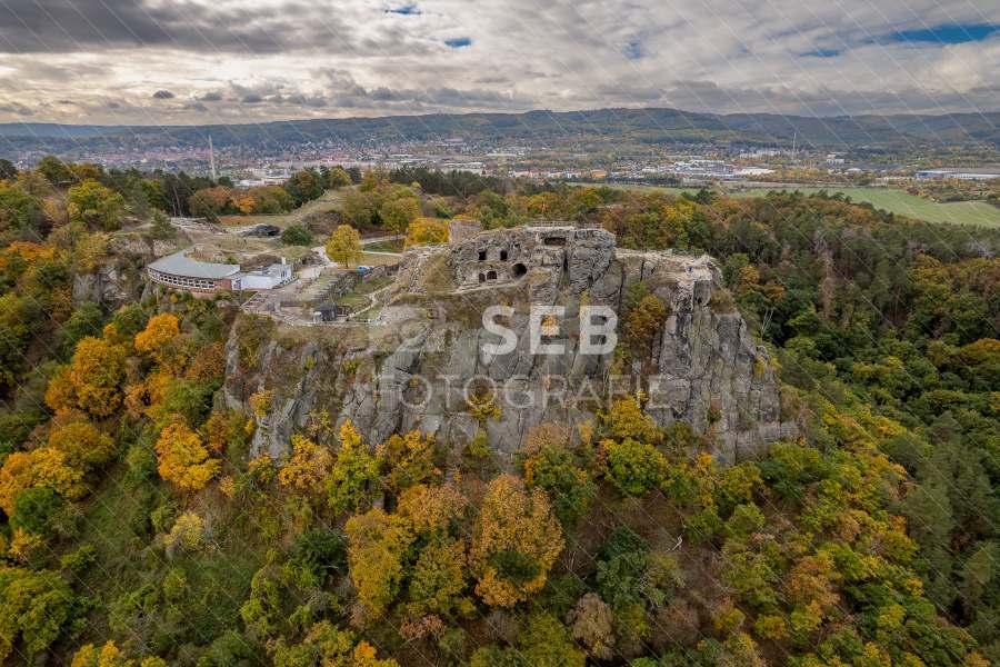Burgruine Regenstein