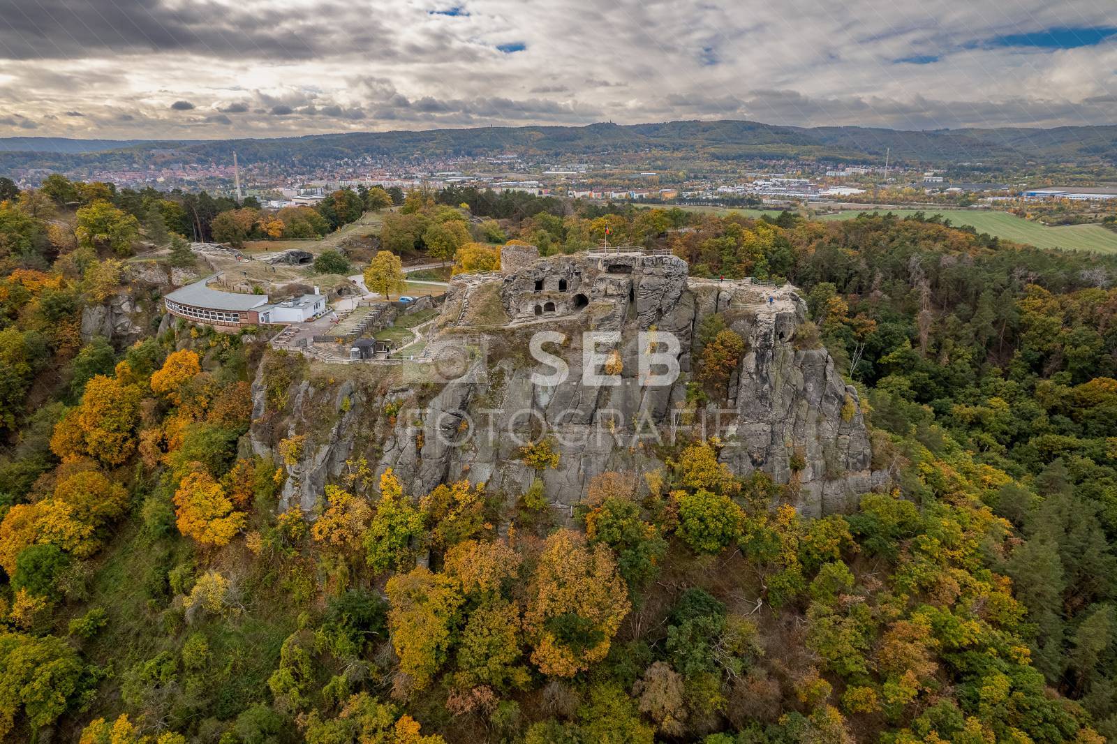 Burgruine Regenstein