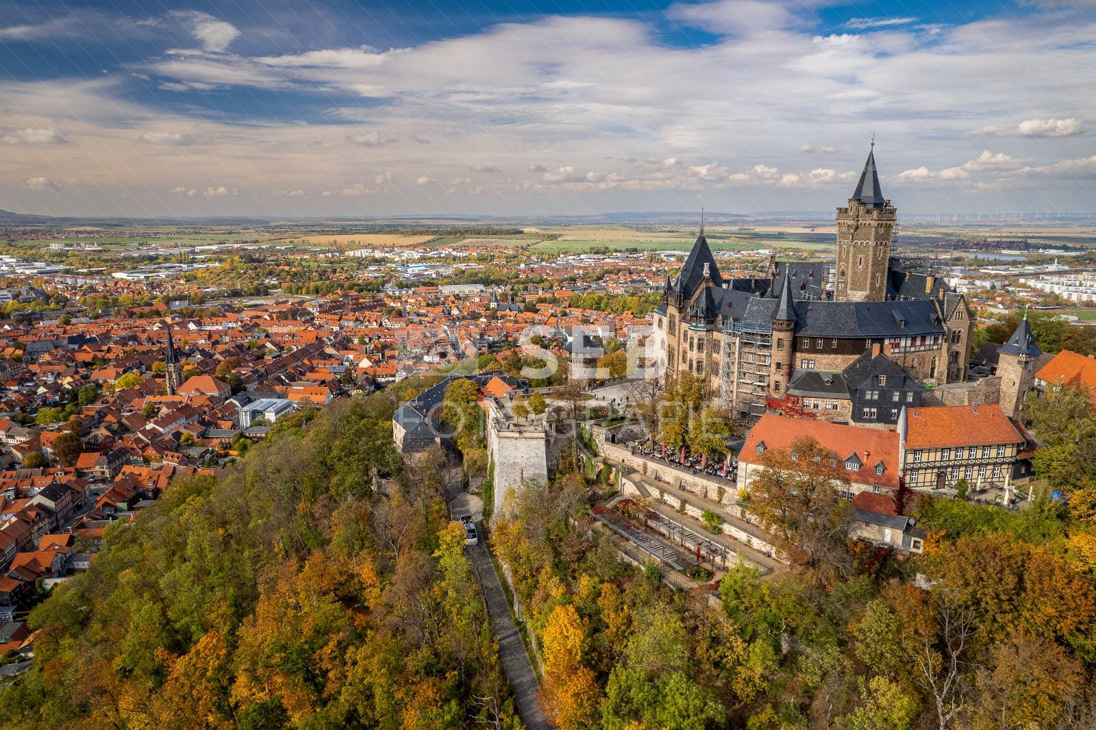 Schloss Wernigerode