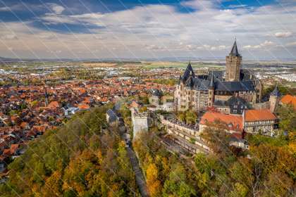 Schloss Wernigerode