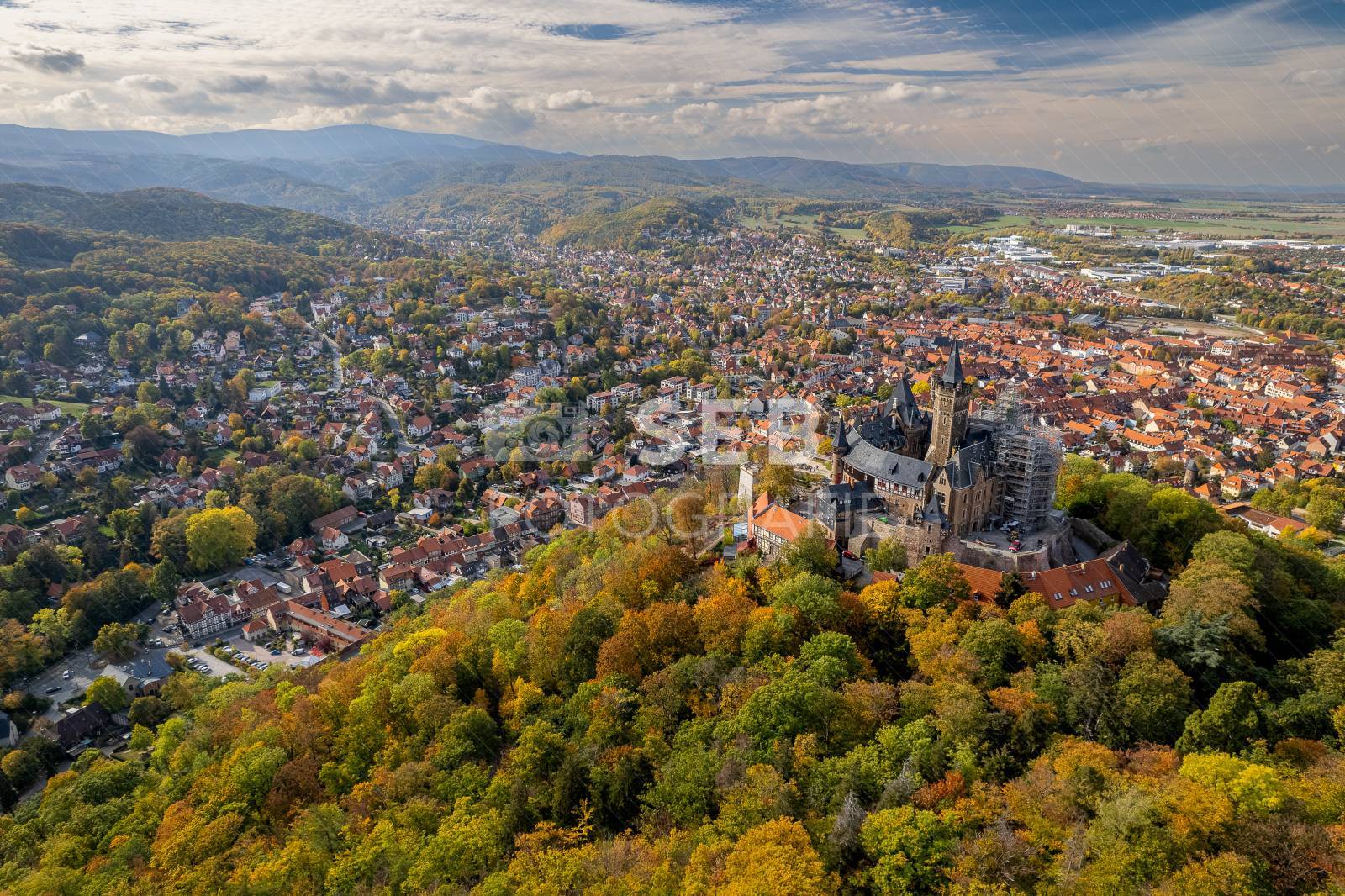 Schloss Wernigerode