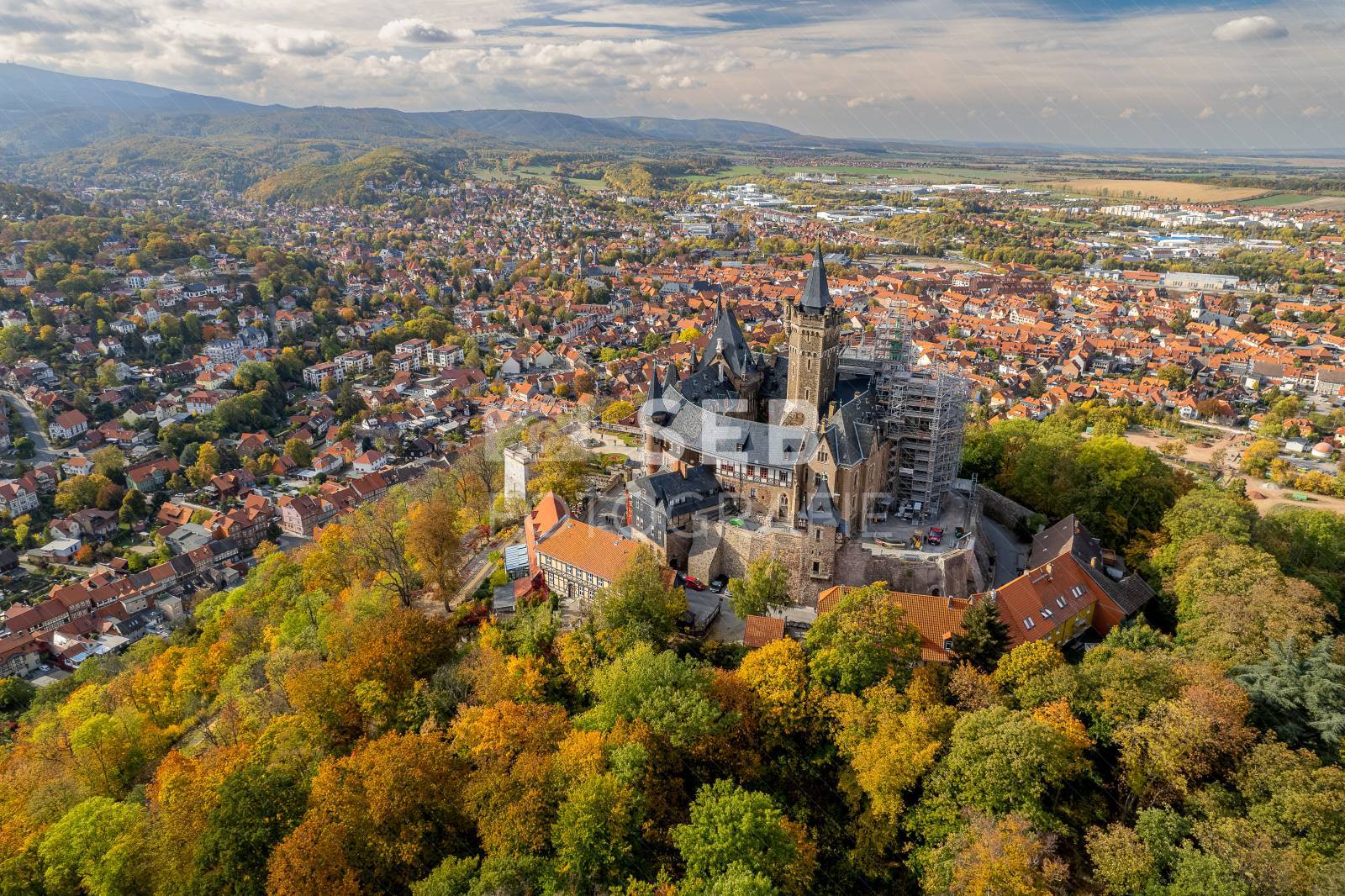 Schloss Wernigerode