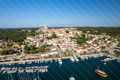 Vrsar in Istria