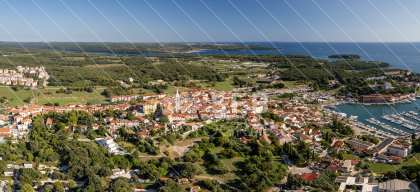 Vrsar in Istria