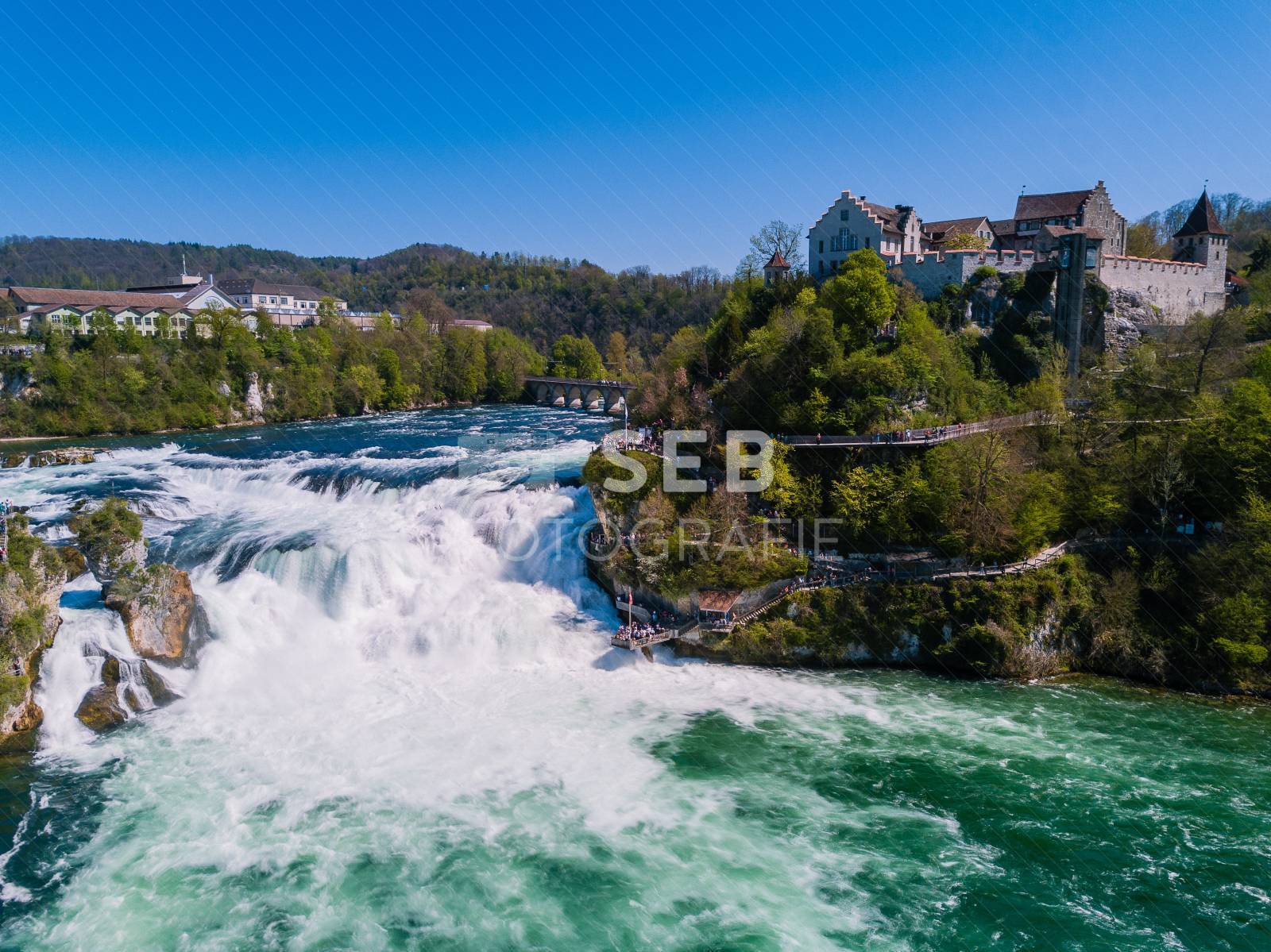 Rheinfall Neuhausen