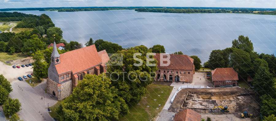 Zarrentin am Schaalsee