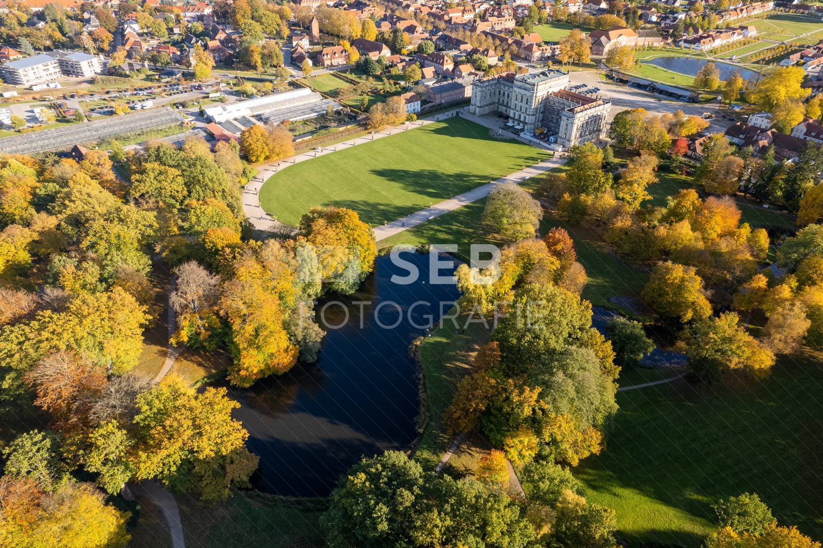 Schlosspark Ludwigslust