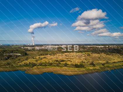 Am Rostocker Stadthafen